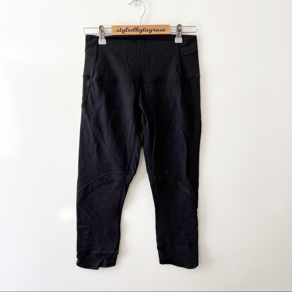 Lululemon Crop Leggings